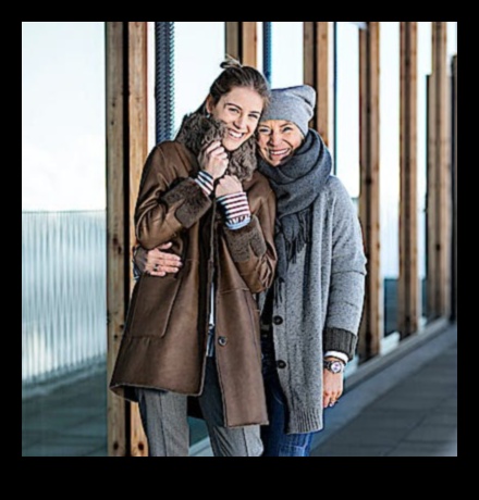 Stil confortabil: alegeri la modă pentru părinții moderni