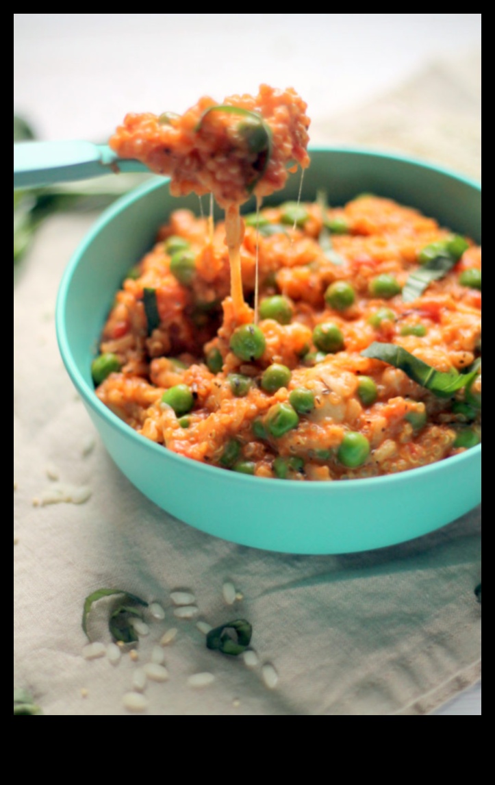 Rânjete gourmet: delicii culinare adaptate pentru gustul bebelușului