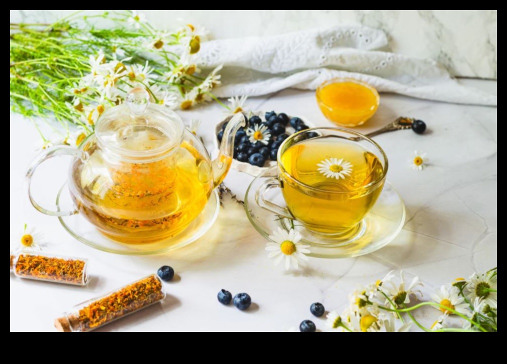 DIY Tea Adventures Explorează lumea aromată a preparatelor cu elixir cu gheață 3 Aventuri cu ceai DIY: creați preparate unice și aromate de elixir cu gheață