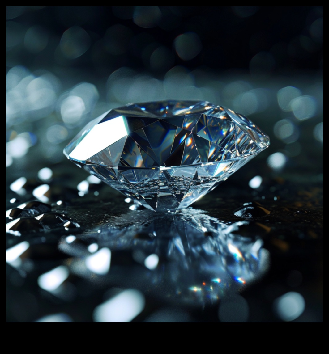 Moștenirea strălucitoare transmite splendoarea diamantelor 2 Lustrous Legacy: Pass Down Diamond Splendor