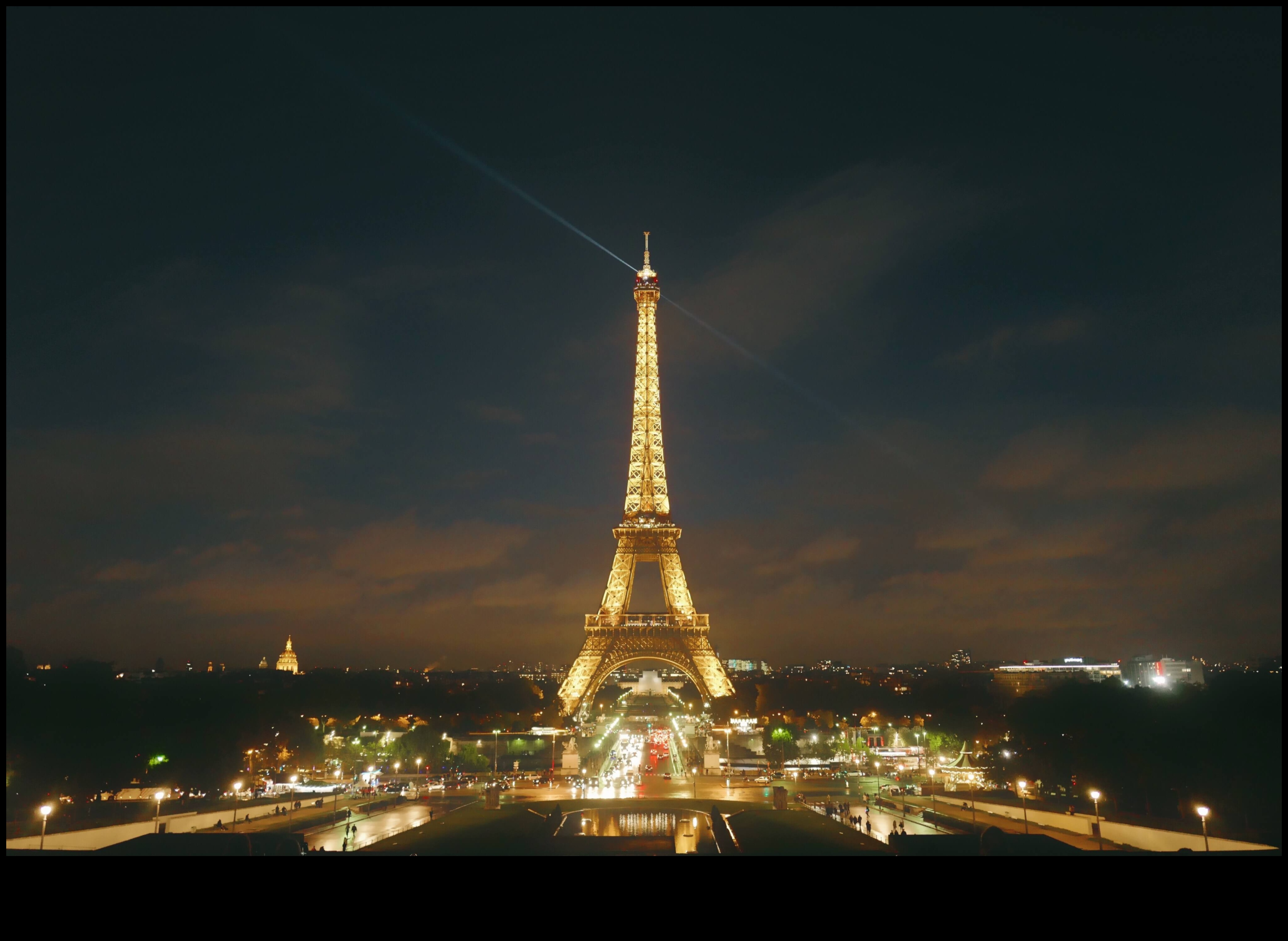 Obiective turistice: iluminarea celor mai frumoase priveliști