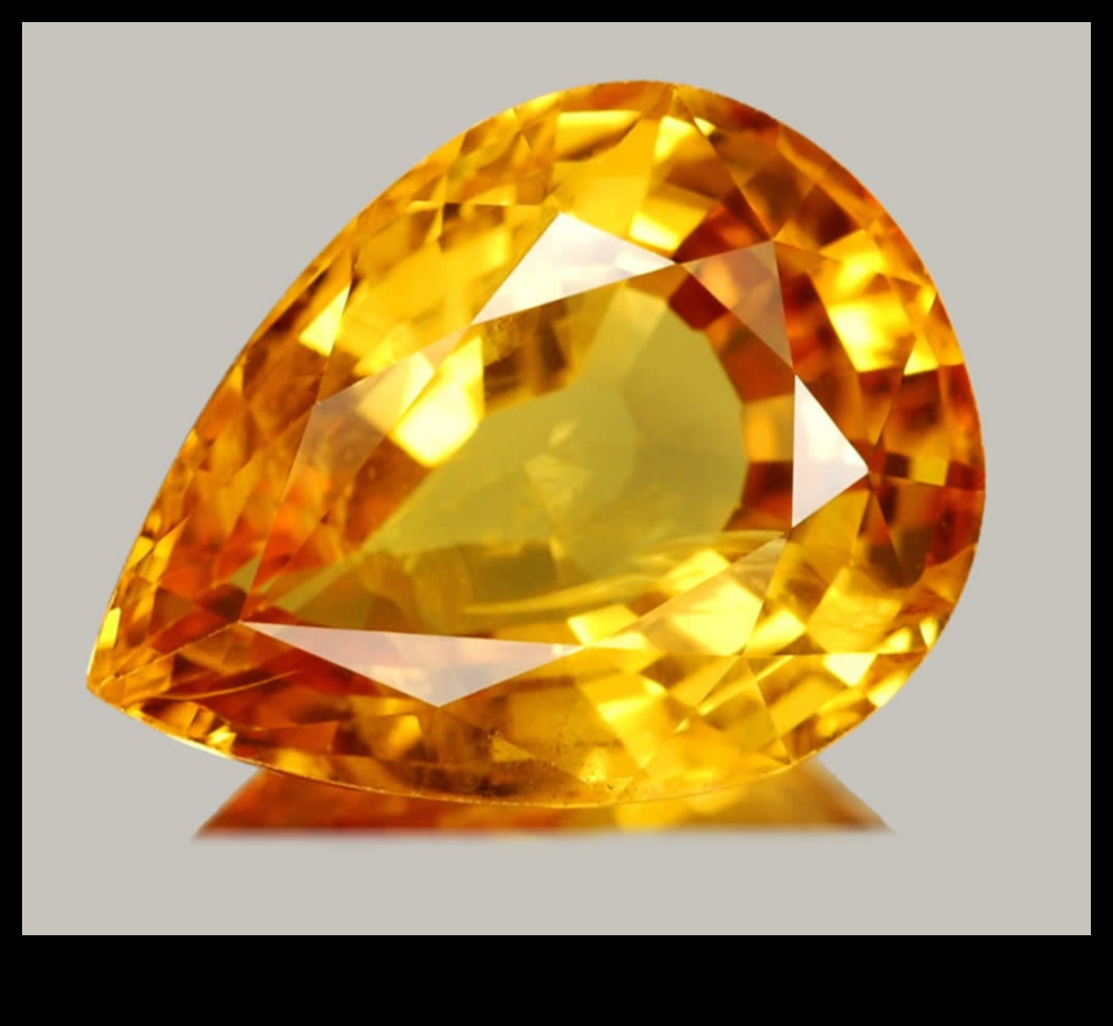 Topaz Twilight Piatra prețioasă de aur care captivează 4 Topaz Twilight: Captivați cu mistica pietrelor prețioase de aur