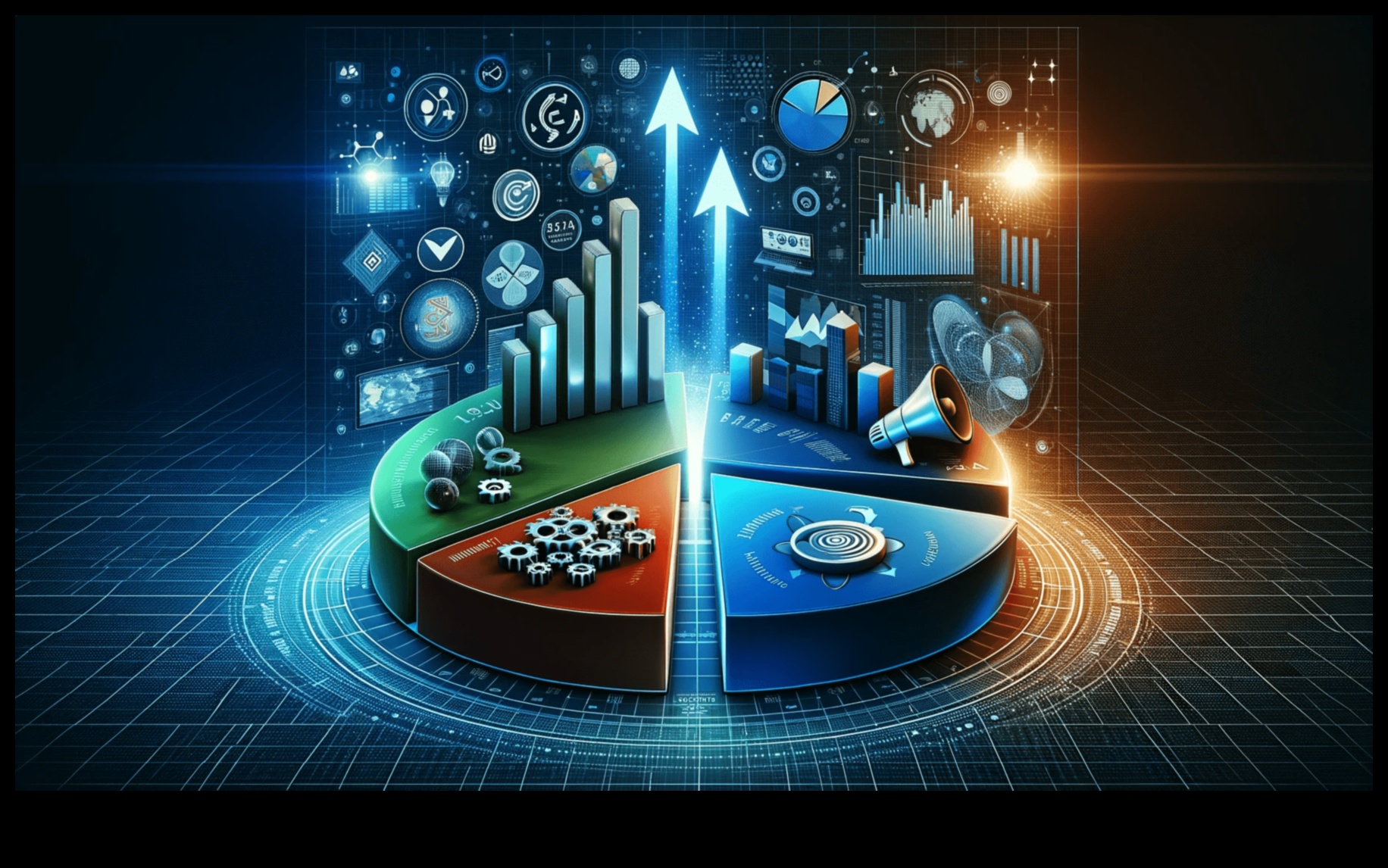 Stăpânirea preciziei financiare: eficientizarea soluțiilor pentru un impact maxim