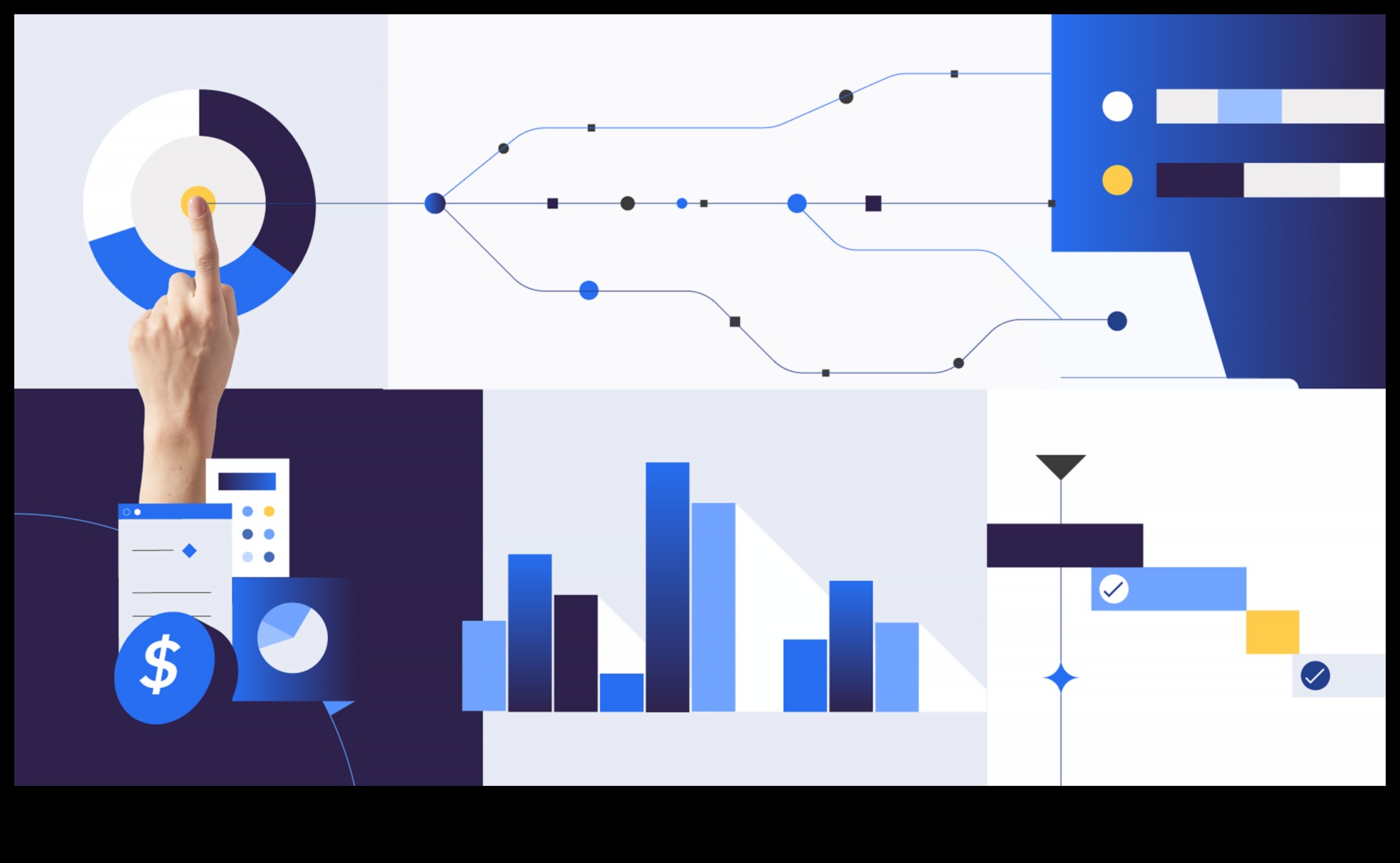 Stăpânirea preciziei financiare: eficientizarea soluțiilor pentru un impact maxim