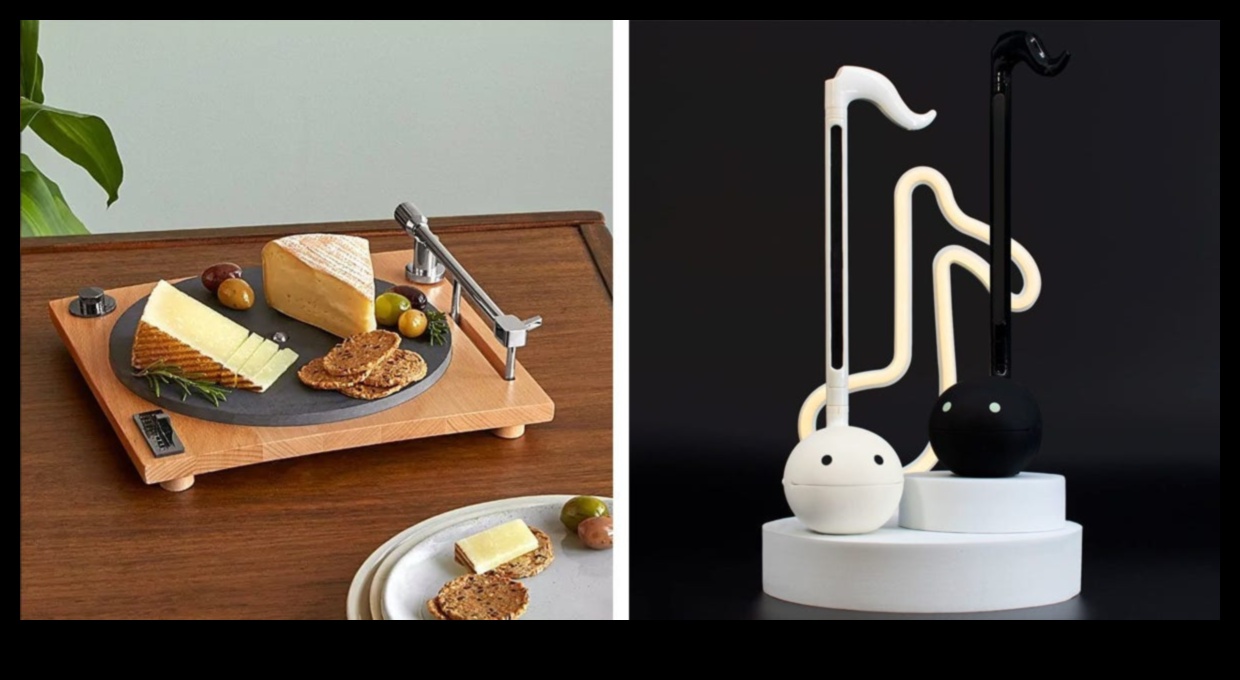 O simfonie a iubirii: Idei de cadouri melodice pentru Valentinele muzicale