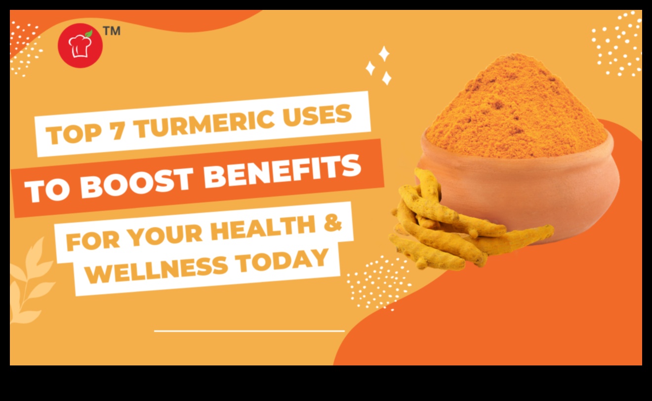 Elixire bogate în nutrienți: îmbunătățiți-vă sănătatea cu amestecuri de turmeric