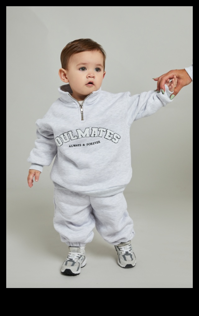 Happy Hearts: Echipament dragut pentru cei mici