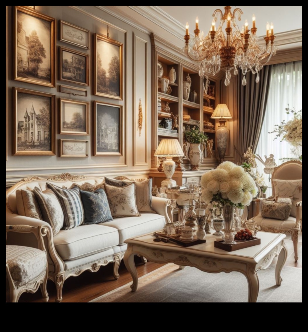 Farmecul clasic îmbrățișează frumusețea aurului atemporal pentru un aspect șic și sofisticat 2 Farmecul clasic: îmbrățișează frumusețea aurului atemporal