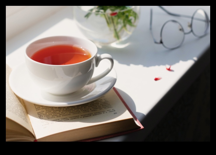 Peppermint Zen Calmează-ți simțurile cu o ceașcă de ceai calmant 3 Peppermint Zen: Hrănește-ți mintea și corpul cu ceai calmant