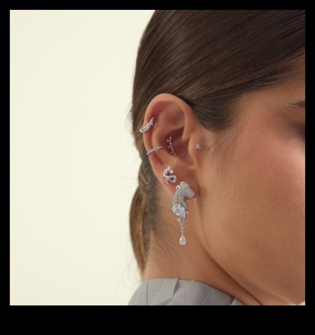 Ear Candy O colecție curată de cercei pentru a vă uimi lobii 2 Bomboane pentru urechi: împodobește-ți lobii cu colecția noastră uimitoare de cercei