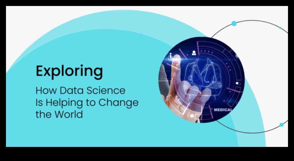 Tehnologia se întreabă cum ne transformă știința datelor lumea 3 Minuni tehnologice: modelarea ideilor în realități ale științei datelor