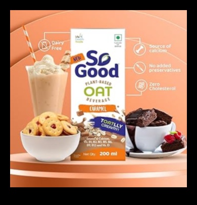 Confort cremos: Creșteți-vă experiența culinară cu lapte de ovăz