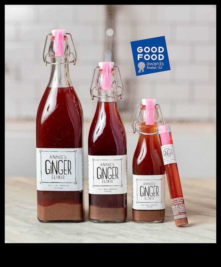 Ginger Sensations Un ghid pentru crearea de elixire sănătoase irezistibile 4 Senzații de ghimbir: un ghid pentru crearea de elixiruri sănătoase irezistibile
