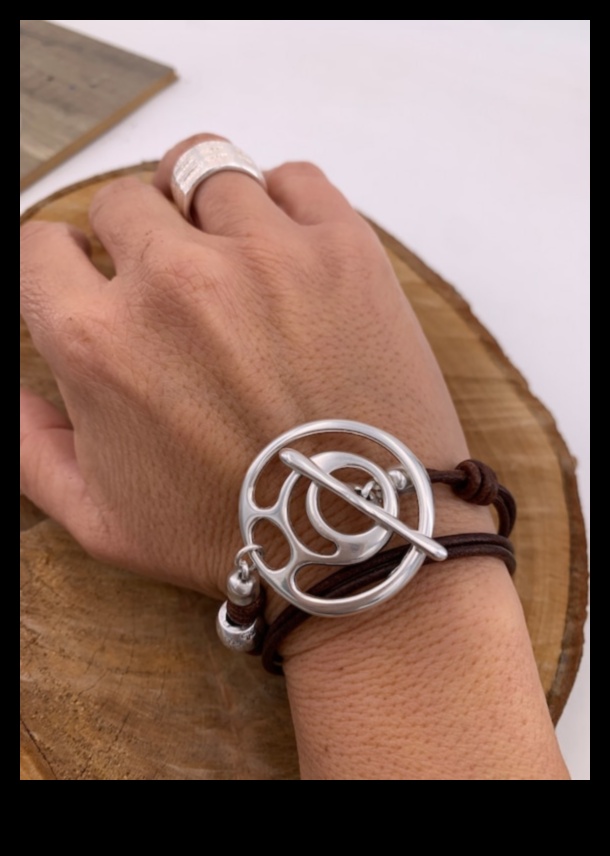 Declarații izbitoare: redefiniți-vă aspectul cu stilurile noastre îndrăznețe de brățări