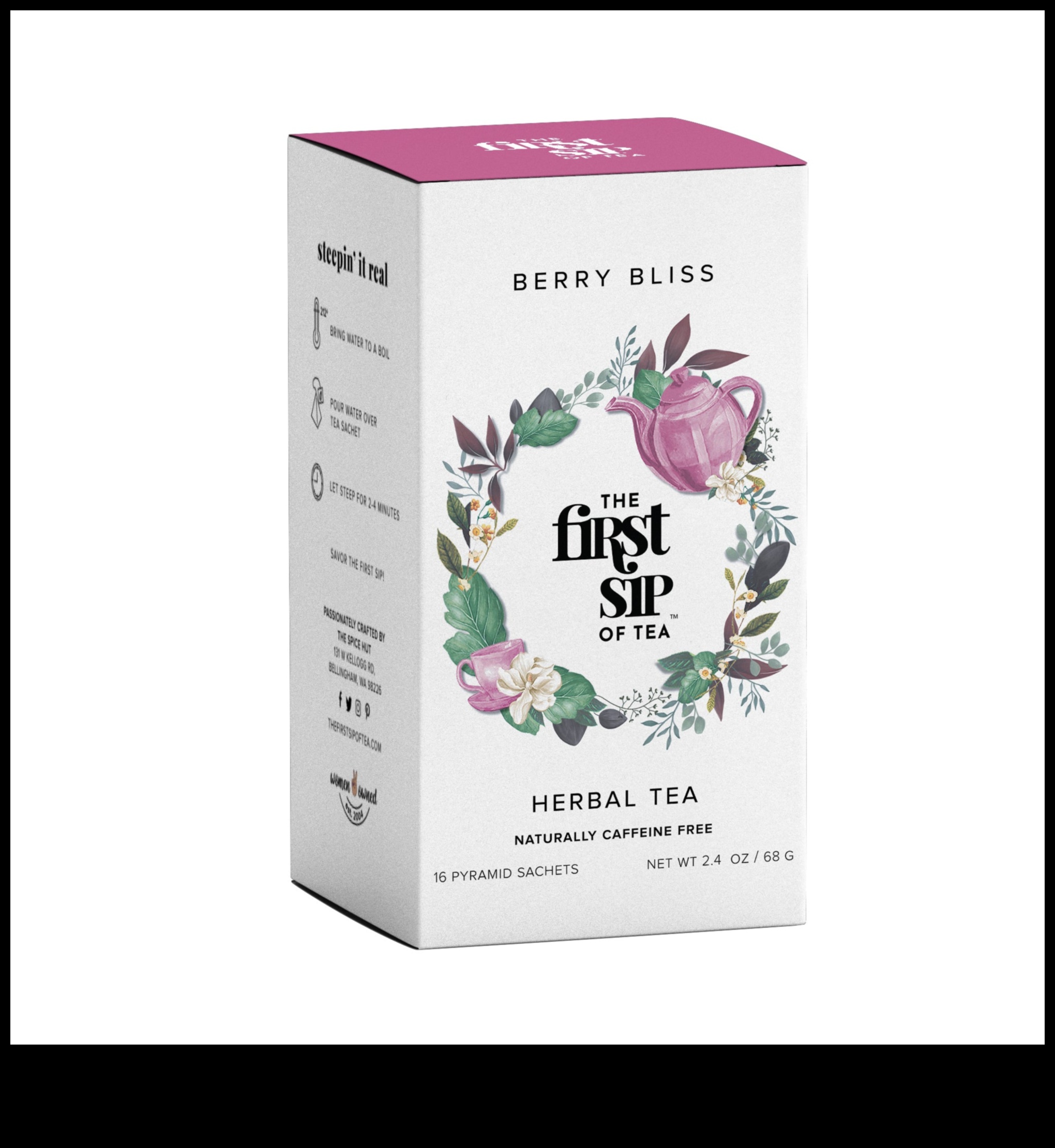 Experiența ceaiului de hibiscus: de la înflorire la înghițitură fericită