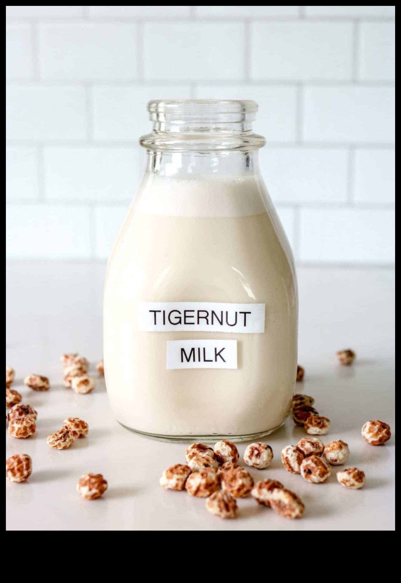 Baton de lapte de migdale DIY: creați-vă băutura perfectă pe bază de nuci