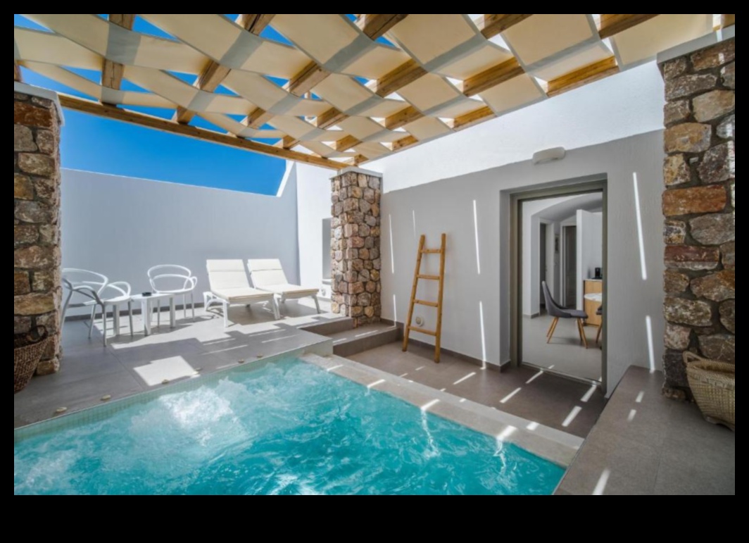 Suite Symphony: Armonizarea confortului și a comodității