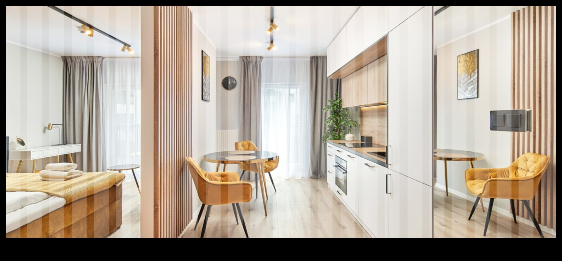 Suite Symphony: Armonizarea confortului și a comodității