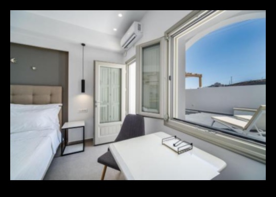 Suite Symphony: Armonizarea confortului și a comodității