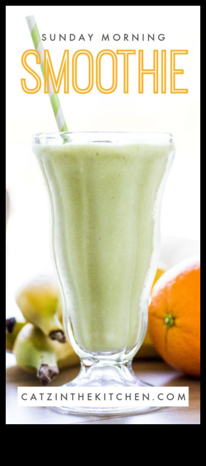 Smoothie Sundays: Faceți-vă weekendurile mai sănătoase și mai gustoase