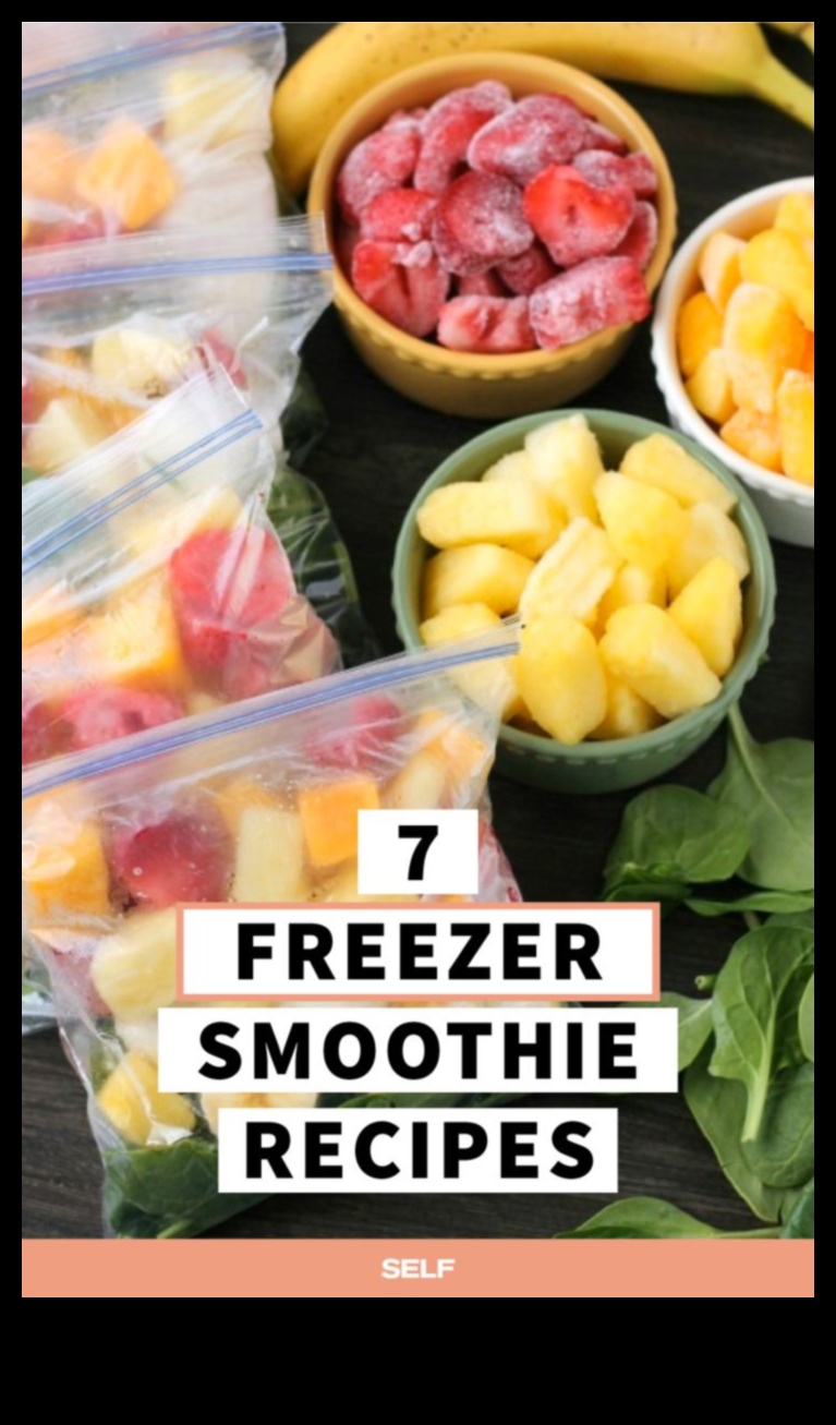 Smoothie Sundays: Faceți-vă weekendurile mai sănătoase și mai gustoase