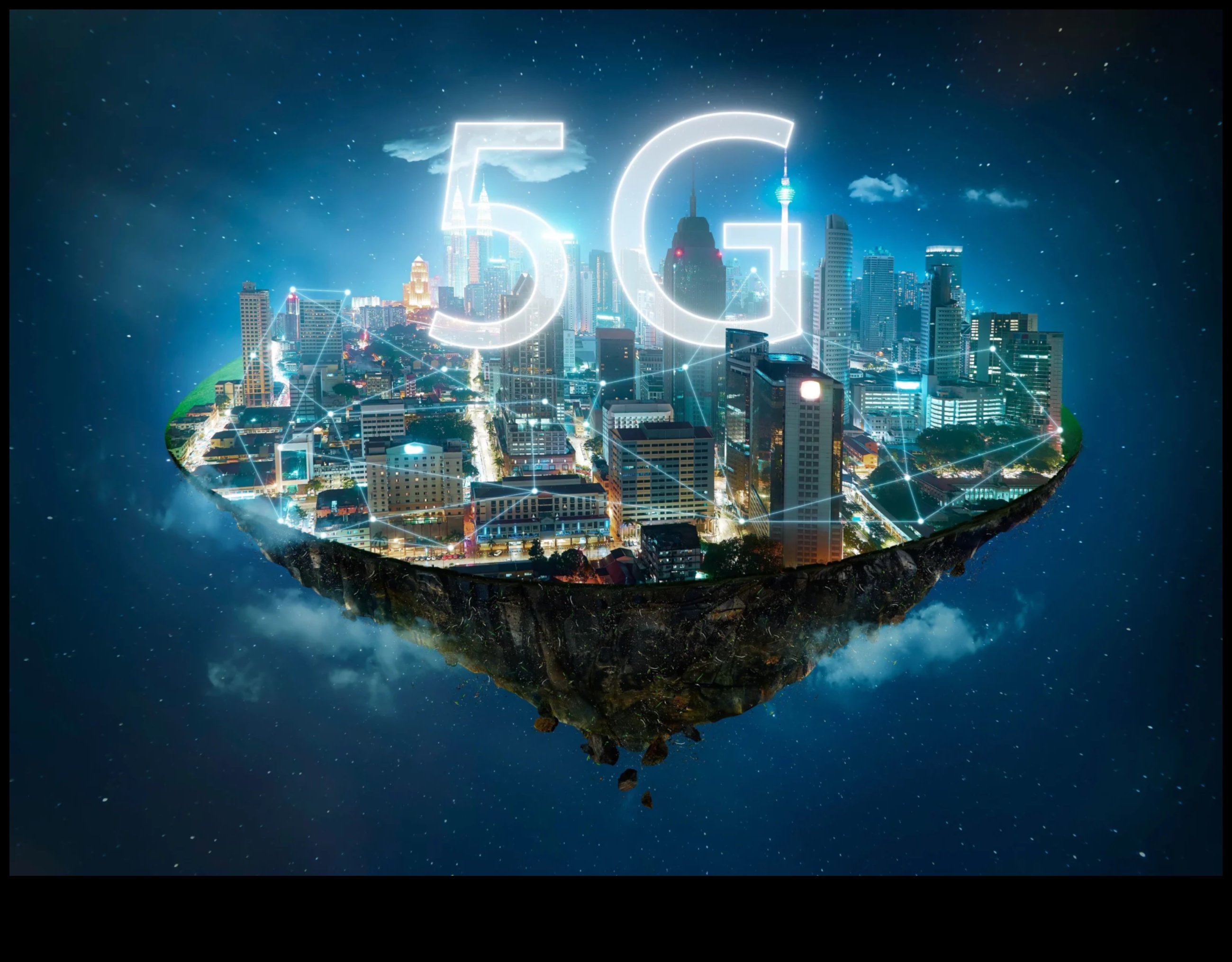 O călătorie prin revoluția 5G de la concept la clic 5 De la conceptul 5G la clic: călătoria unui profesionist în explorarea conectivității
