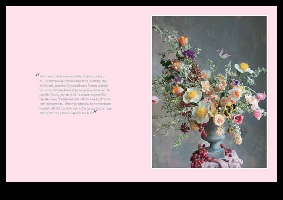 Fantezie florală Un ghid de cadouri pentru doamna iubitoare de natură 4 Fantezie florală: cadouri botanice pentru doamna iubitoare de natură