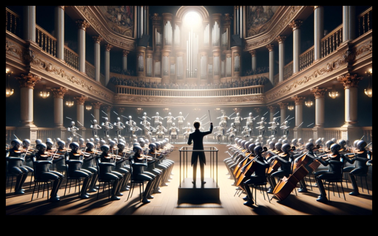 Minte și mașină O relație simbiotică în domeniul ML 3 Minte și mașină: Îmbinarea creativității și a tehnologiei în domeniul ML