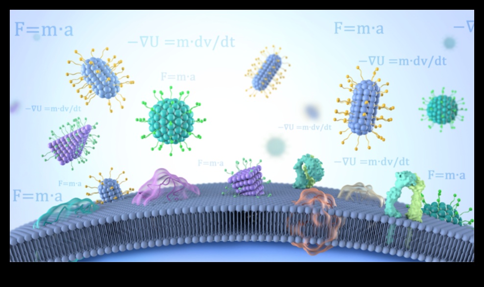 Dynamic Nano Designs: Vizualizarea experiențelor cu nanotehnologia interactivă