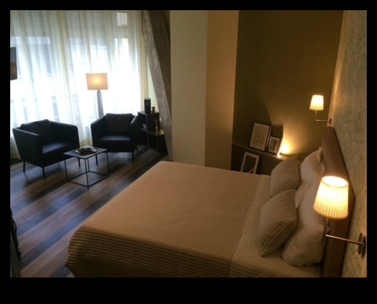 Suite Serendipity Un ghid pentru un confort neașteptat în inima orașului 2 Suite Serendipity: Un ghid pentru un confort neașteptat