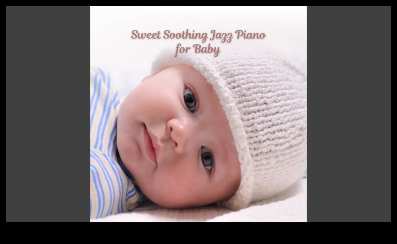 Moonbeam Musings: O simfonie de sunete pentru somnul bebelușului