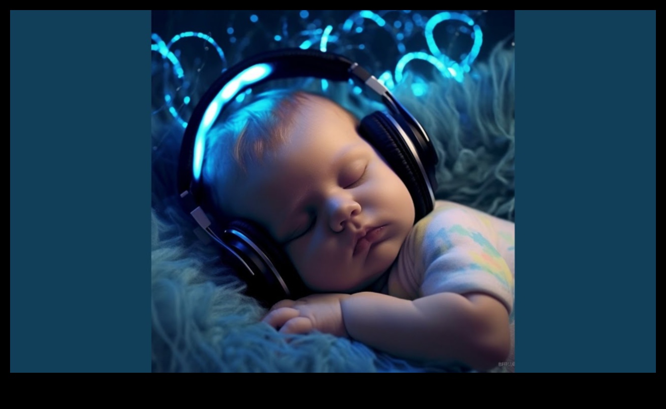 Moonbeam Musings: O simfonie de sunete pentru somnul bebelușului