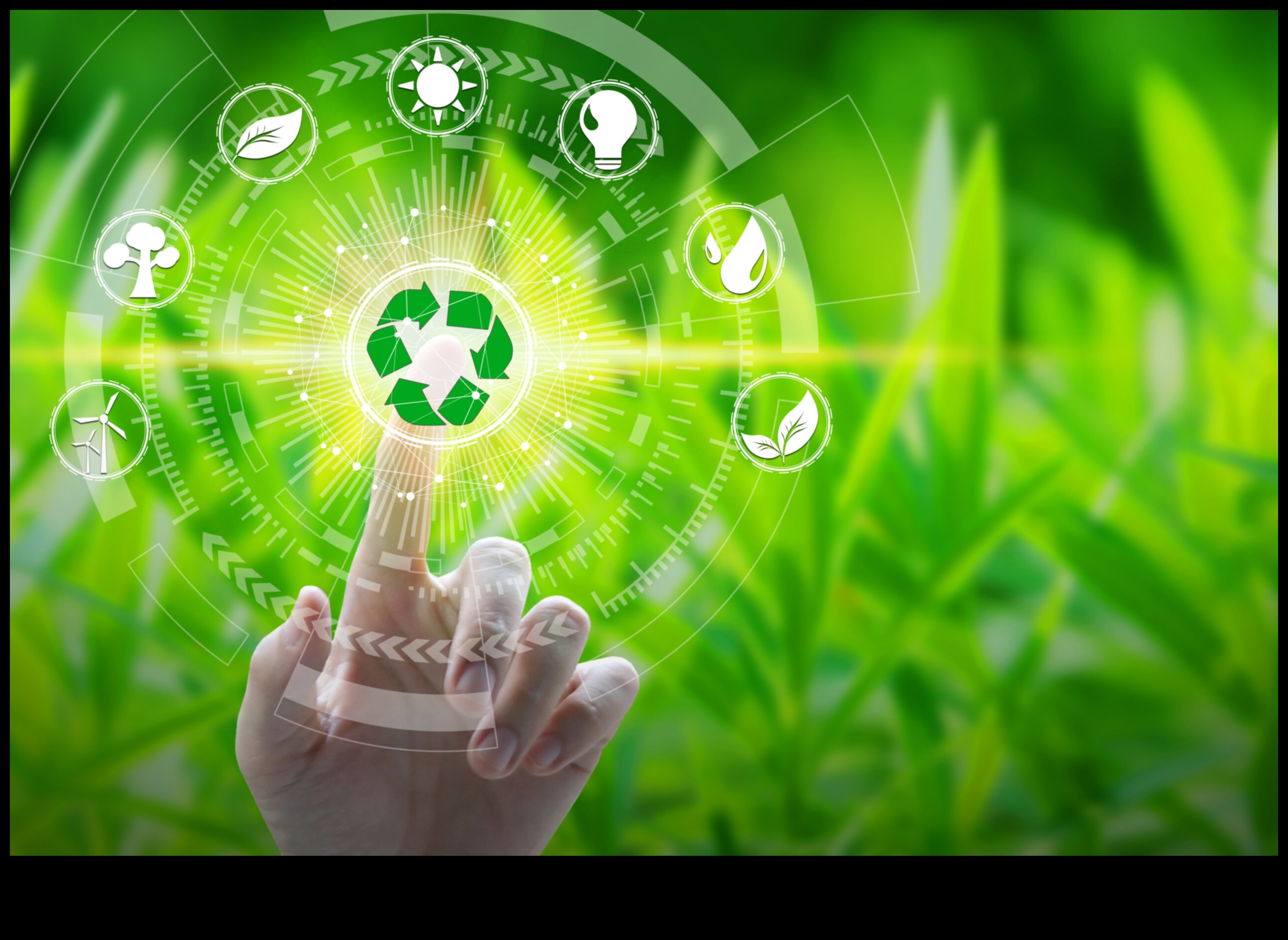 Dincolo de verde: modelarea zilei de mâine cu tehnologii durabile de ultimă oră