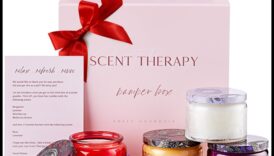 Aromoterapie Allure: cadouri parfumate pentru bunăstarea mamei