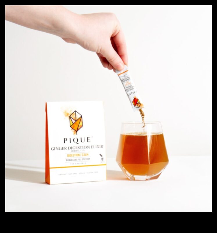 Elixirul de încălzire: Explorarea beneficiilor ceaiului de ghimbir