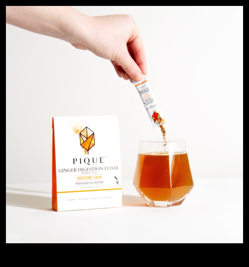 Elixirul de încălzire: Explorarea beneficiilor ceaiului de ghimbir