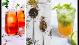 Aventuri cu ceai DIY: creați preparate unice și aromate de elixir cu gheață