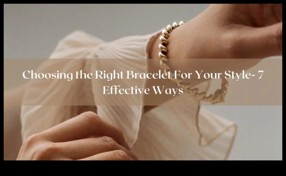 Declarații izbitoare: redefiniți-vă aspectul cu stilurile noastre îndrăznețe de brățări