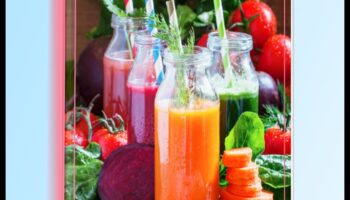 Detox Shake Chronicles: Povești despre amestecuri de sucuri gustoase și nutritive