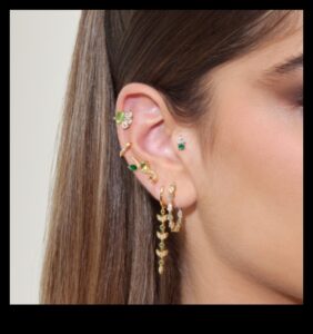 Bomboane pentru urechi: împodobește-ți lobii cu colecția noastră uimitoare de cercei