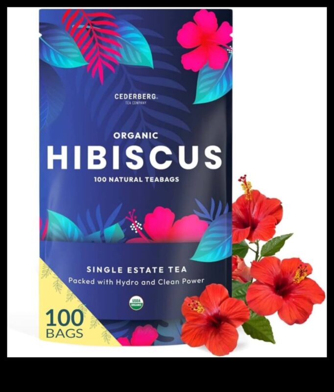 Experiența ceaiului de hibiscus: de la înflorire la înghițitură fericită