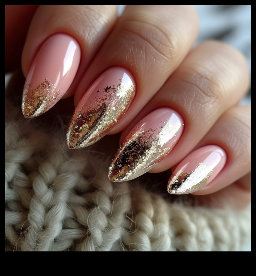 Farmecul clasic îmbrățișează frumusețea aurului atemporal pentru un aspect șic și sofisticat 1 Farmecul clasic: îmbrățișează frumusețea aurului atemporal