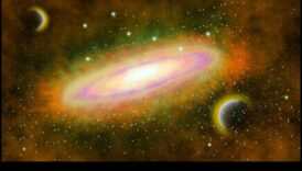 Glistening Galaxy: Pornește într-o călătorie strălucitoare cu glezne