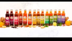 Senzații de ghimbir: un ghid pentru crearea de elixiruri sănătoase irezistibile