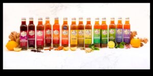 Senzații de ghimbir: un ghid pentru crearea de elixiruri sănătoase irezistibile