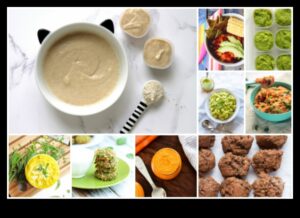 Rânjete gourmet: delicii culinare adaptate pentru gustul bebelușului