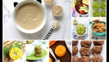 Rânjete gourmet: delicii culinare adaptate pentru gustul bebelușului