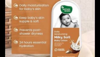 Hidratarea cerească: menținerea elastică a pielii bebelușului