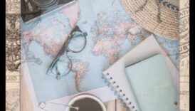 Jurnal de călătorie: Jurnalul dvs. personal de călătorie Intel