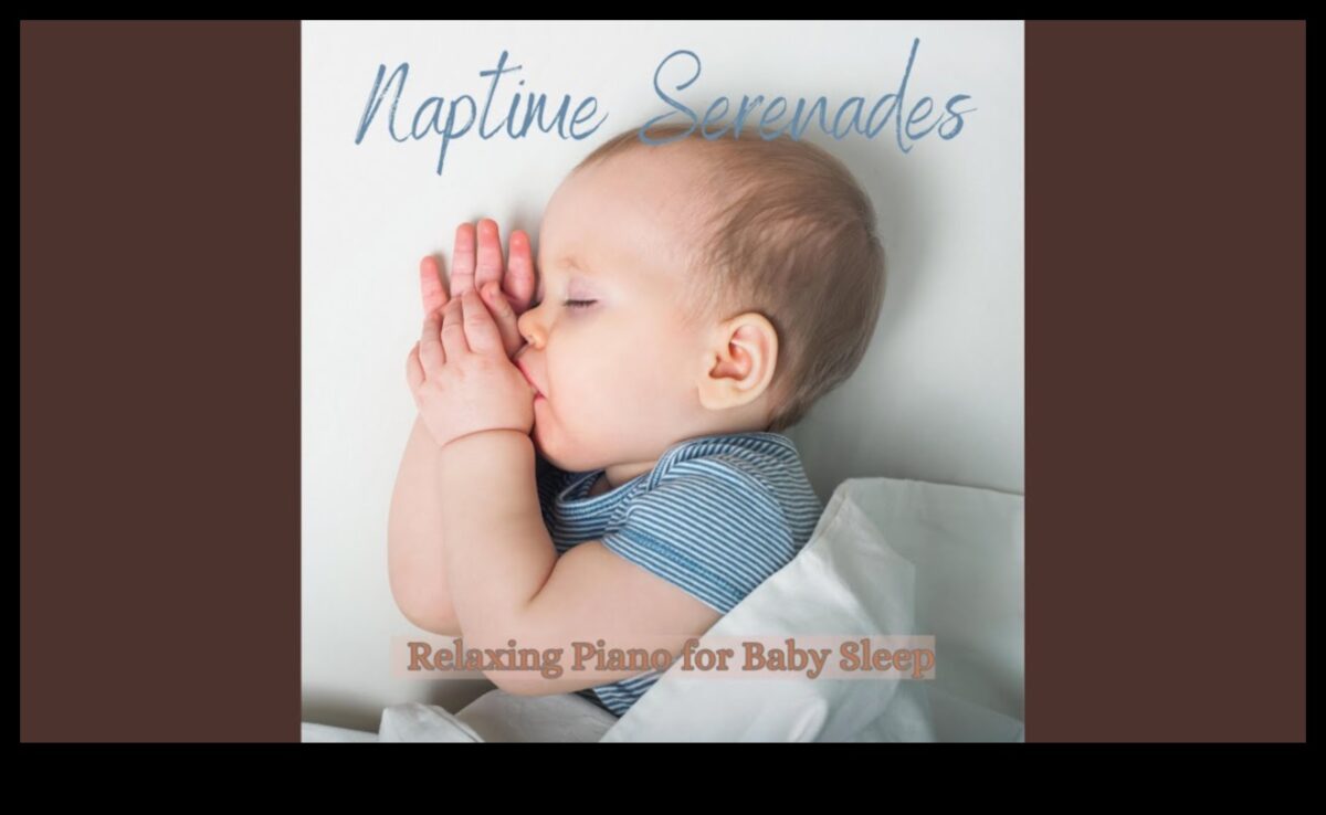 Moonbeam Musings: O simfonie de sunete pentru somnul bebelușului